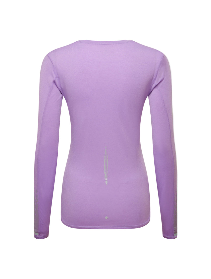 RonhillRonhill Womens Tech Reflect L/S TeeOutdoor Action