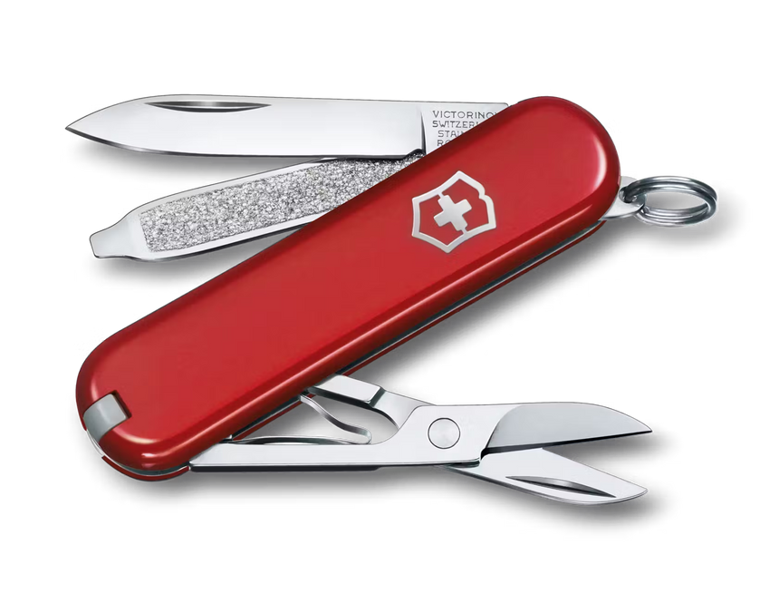 Victorinox 65mm Classic Swiss Army Knife