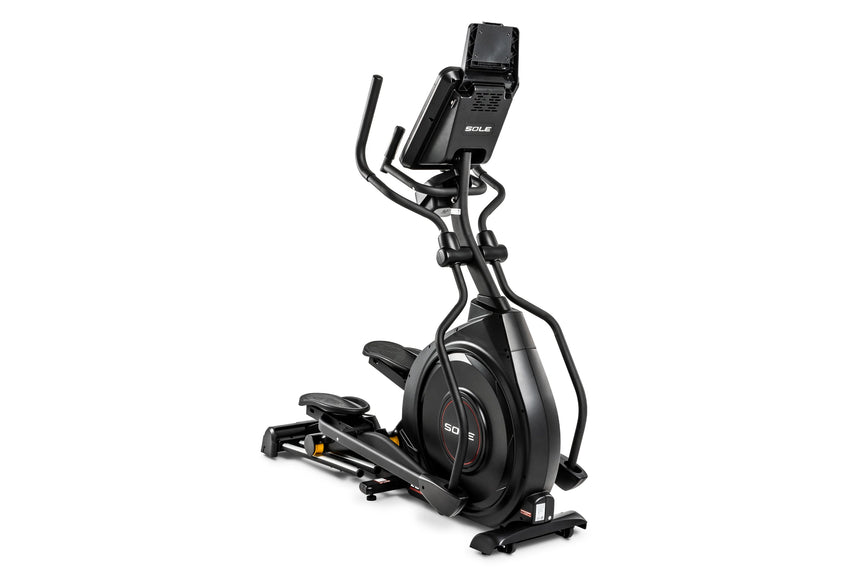 Sole FitnessSole Fitness E25 Elliptical Cross TrainerOutdoor Action