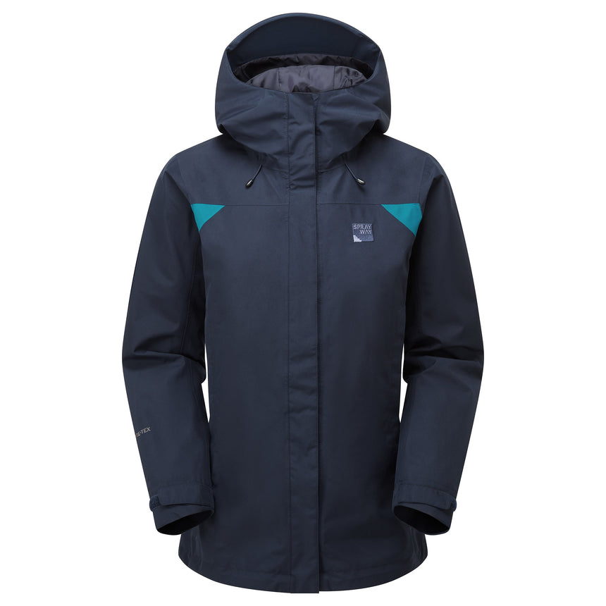 SP-01597 Blazer/Blue Lagoon