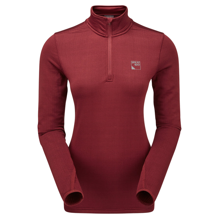 SpraywaySprayway Effra Half-ZipOutdoor Action