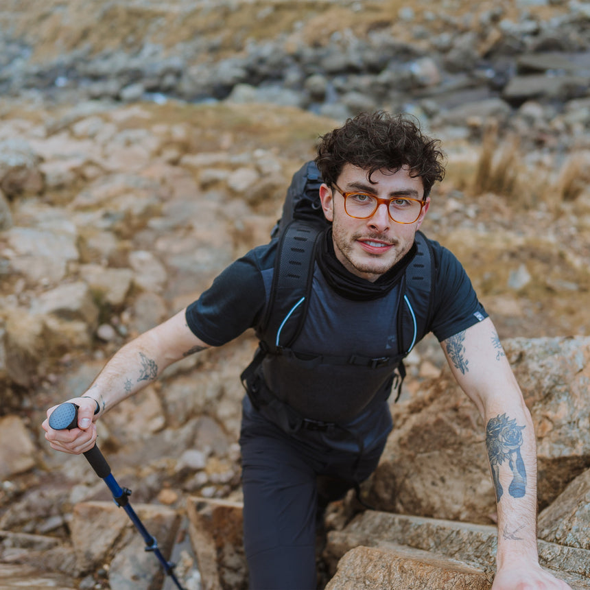 SpraywaySprayway Logo TeeOutdoor Action