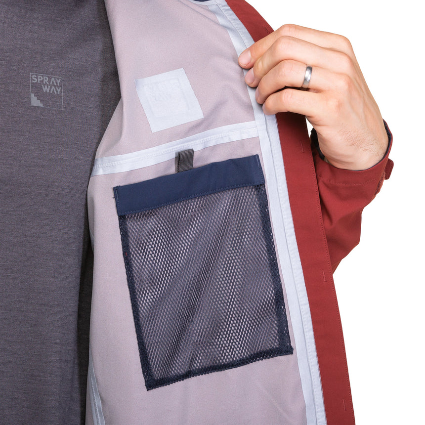 SpraywaySprayway Response JacketOutdoor Action