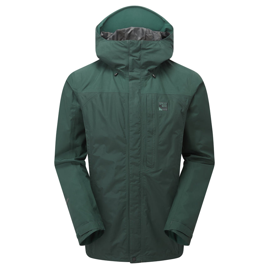 SpraywaySprayway Reaction Long Men's Jacket (2024)Outdoor Action