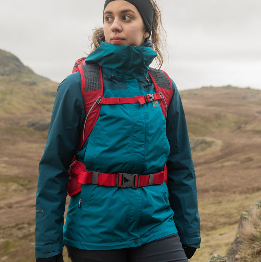 SpraywaySprayway Reaction Long Womens JacketOutdoor Action