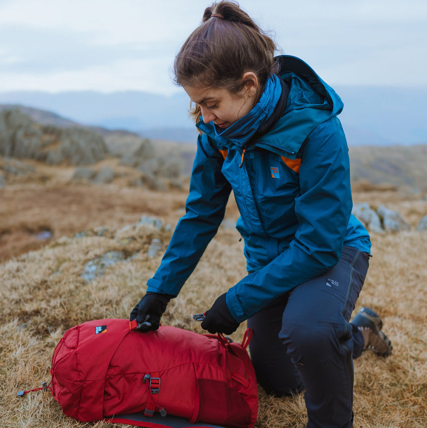 SpraywaySprayway Reaction Long Womens JacketOutdoor Action