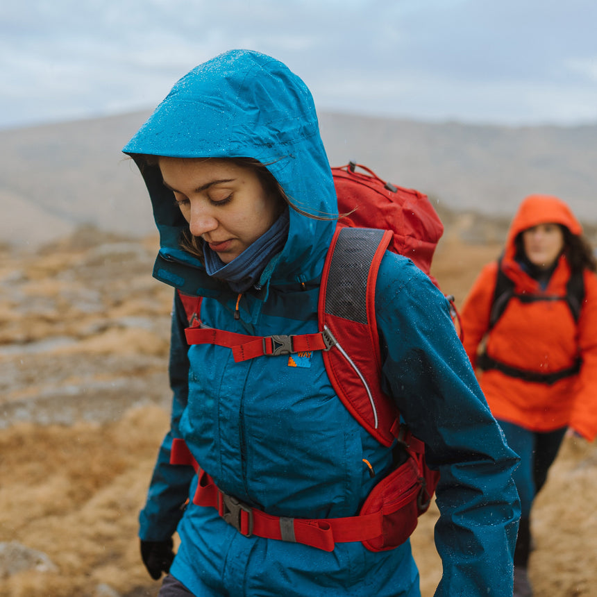 SpraywaySprayway Reaction Long Womens JacketOutdoor Action