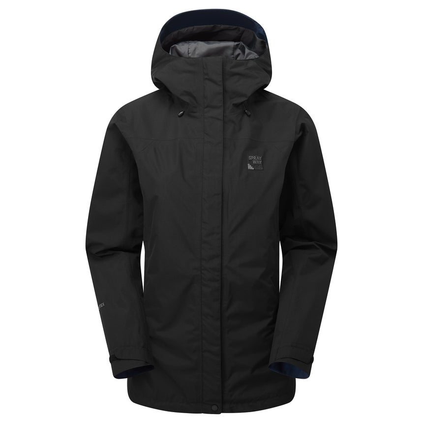 SpraywaySprayway Reaction Long Womens JacketOutdoor Action