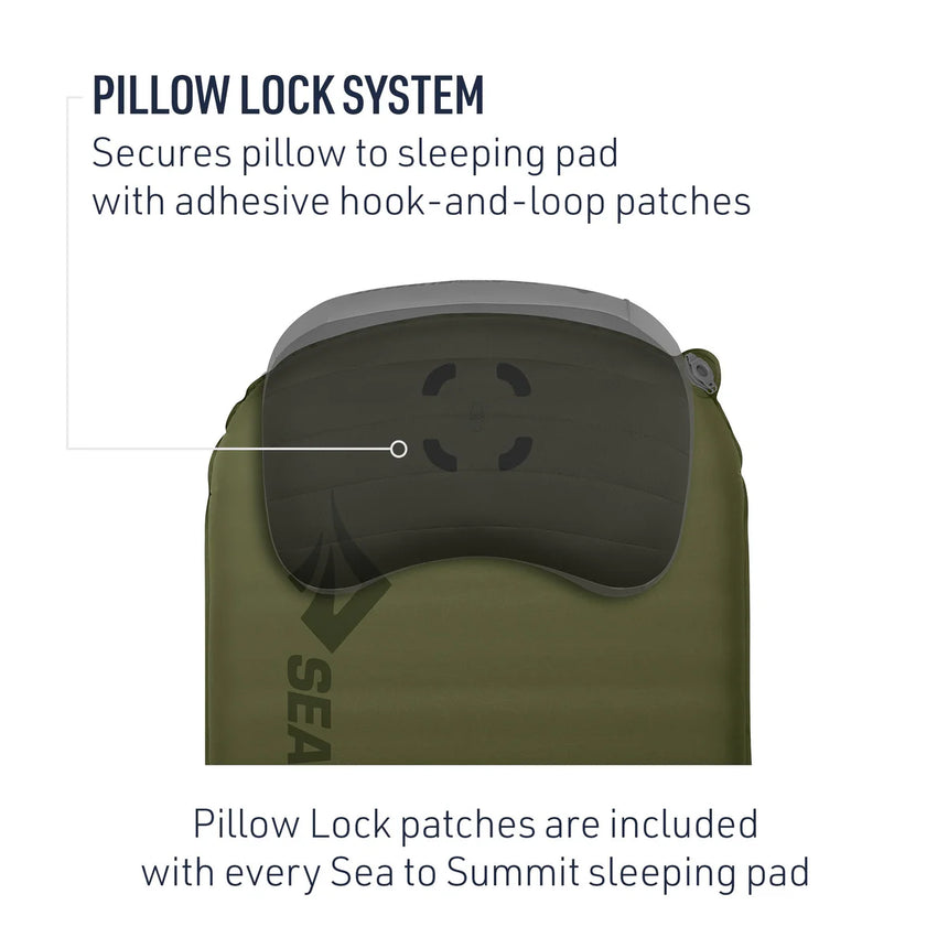 Sea To SummitSea to Summit Camp Plus Self-Inflating Sleeping MatOutdoor Action