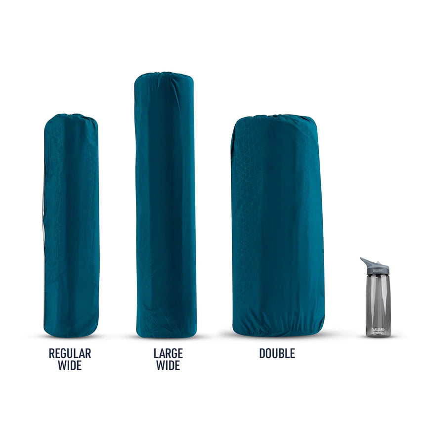 Sea To SummitSea to Summit Comfort Deluxe Self-Inflating Sleeping MatOutdoor Action