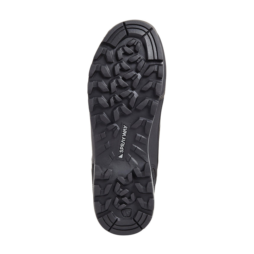 SpraywaySprayway Oxna Low HydroDRY®Outdoor Action