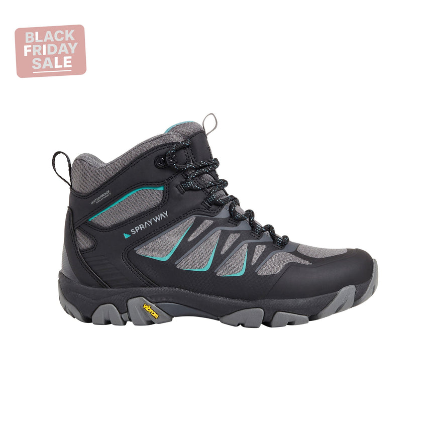 SpraywaySprayway Fara Mid Women's HydroDRY® CLEARANCEOutdoor Action