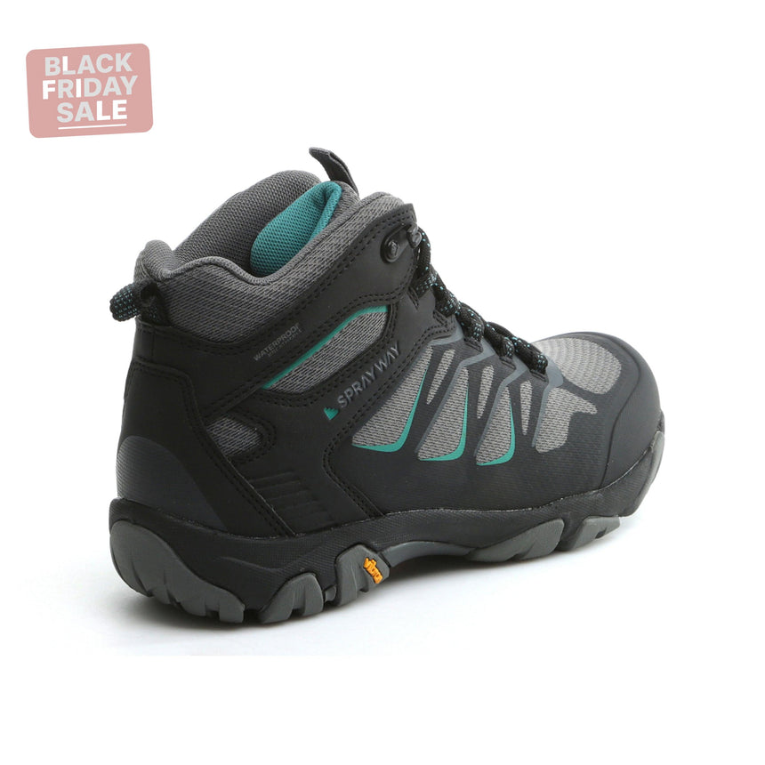 SpraywaySprayway Fara Mid Women's HydroDRY® CLEARANCEOutdoor Action