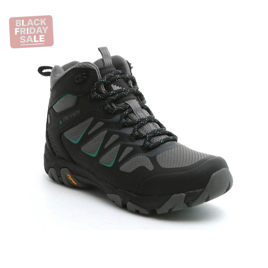 SpraywaySprayway Fara Mid Women's HydroDRY® CLEARANCEOutdoor Action