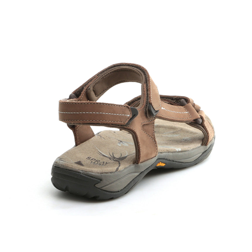 SpraywaySprayway Tresco Womens leather sandalOutdoor Action