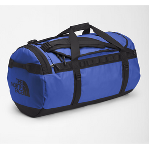 The North Face Base Camp Duffel - Large blue front