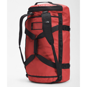 The North Face Base Camp Duffel - Large red back