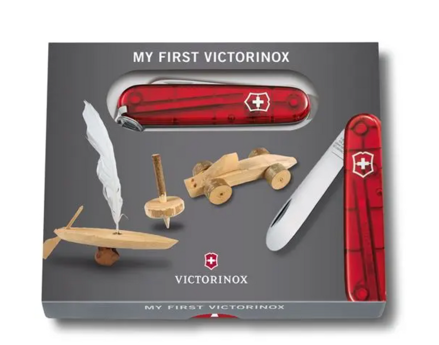 VictorinoxVictorinox My First Victorinox KnifeOutdoor Action