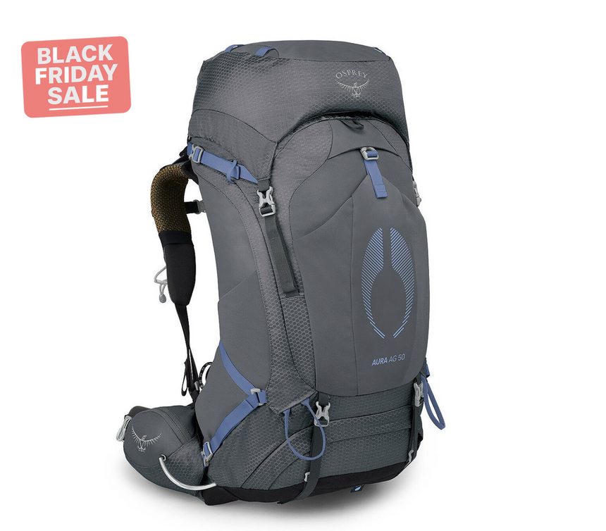OspreyOsprey Aura AG 50 Women's BackpackOutdoor Action