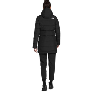 The North Face Women Gothan Parka - model back