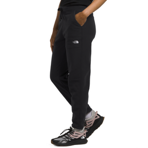 The North Face Women's Alpine Polartec® 100 Fleece Pants - model - side - pocket