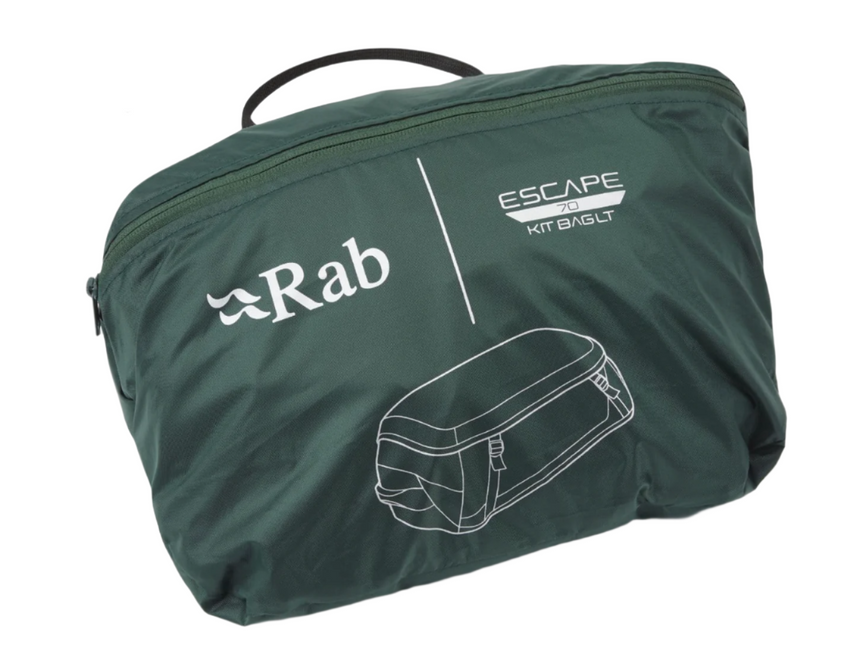 RABRab Escape 70L Kit BagOutdoor Action