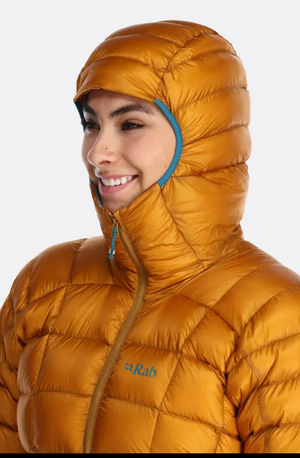 Rab Women's Mythic Alpine Down Jacket