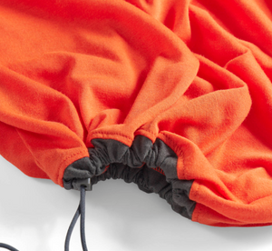 Sea to Summit Sea to Summit Reactor Extreme Sleeping Bag Liner - Outdoor Action  - cord detail