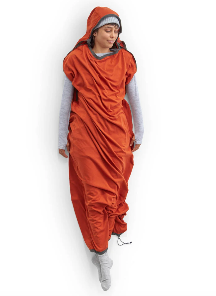 Sea To SummitSea to Summit Reactor Fleece Sleeping Bag LinerOutdoor Action