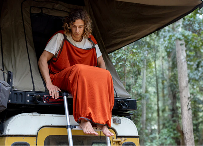 Sea To SummitSea to Summit Reactor Fleece Sleeping Bag LinerOutdoor Action