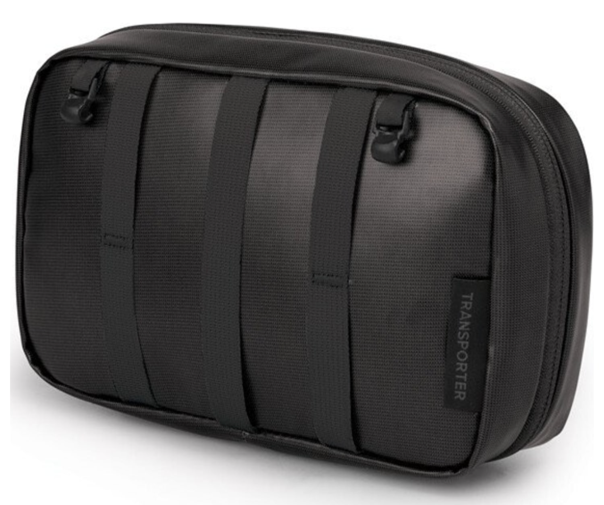Osprey Transporter Powerhouse Travel Organisation - Outdoor Action - front angled