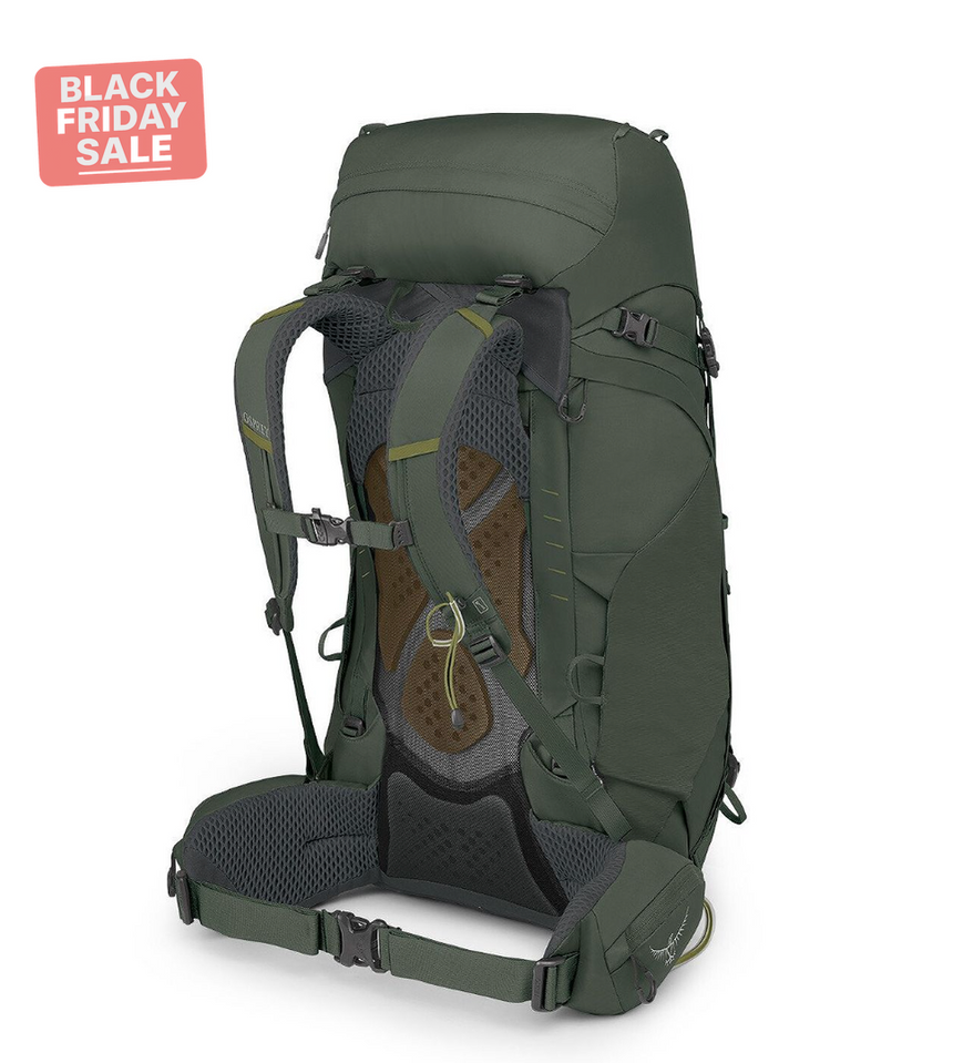 OspreyOsprey Kestrel 48 Mens BackpackOutdoor Action