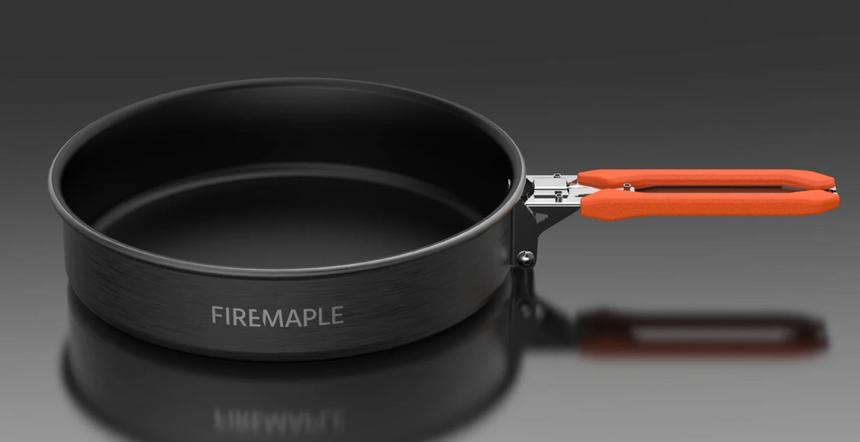 FiremapleFiremaple 194mm Frypan Non-StickOutdoor Action