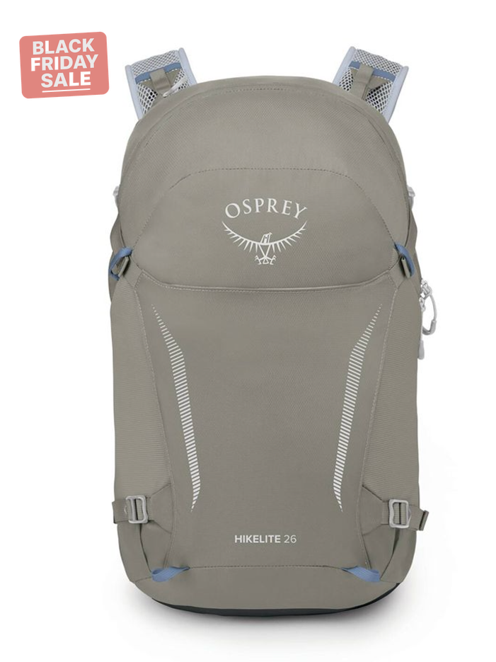 OspreyOsprey Hikelite 26 BackpackOutdoor Action