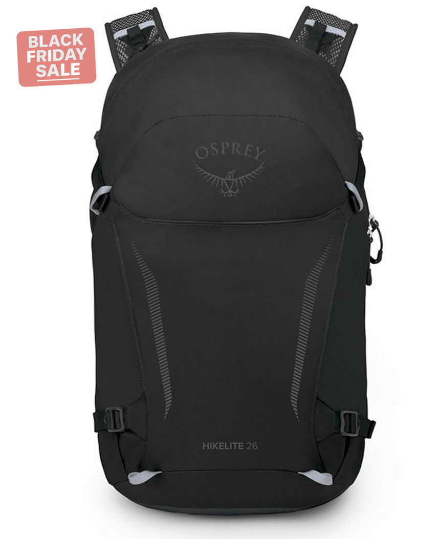 OspreyOsprey Hikelite 26 BackpackOutdoor Action