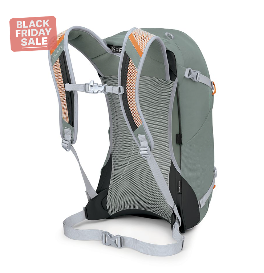 OspreyOsprey Hikelite 26 BackpackOutdoor Action