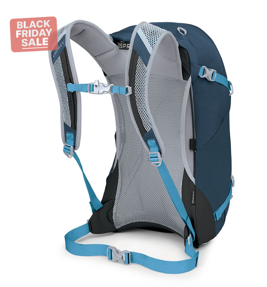 OspreyOsprey Hikelite 26 BackpackOutdoor Action