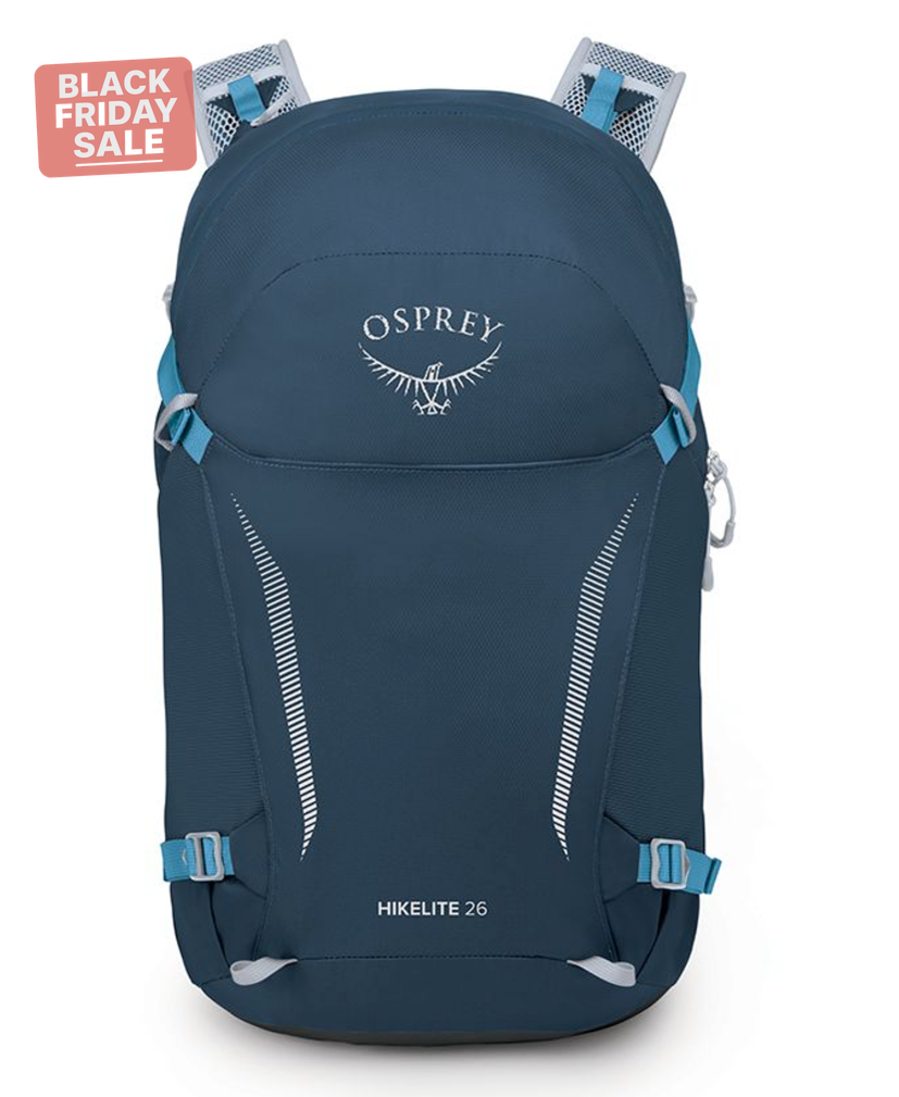 OspreyOsprey Hikelite 26 BackpackOutdoor Action