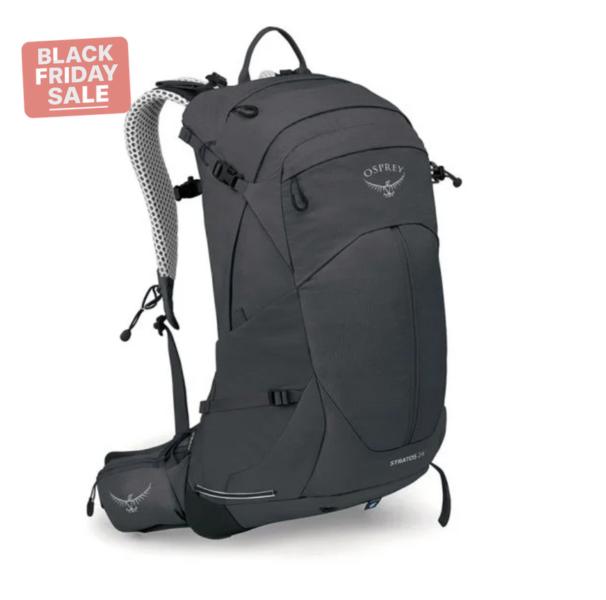 OspreyOsprey Stratos 24 BackpackOutdoor Action
