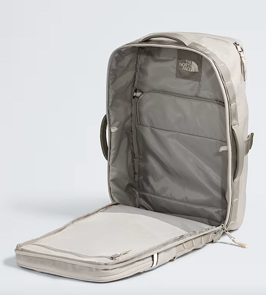 The North FaceThe North Face Base Camp Voyager Travel Pack 35lOutdoor Action