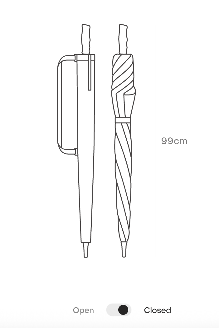 BluntBLUNT Sport UmbrellaOutdoor Action