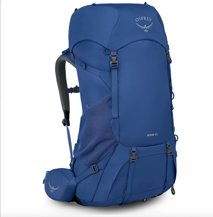 OspreyOsprey Rook 65 Men's BackpackOutdoor Action