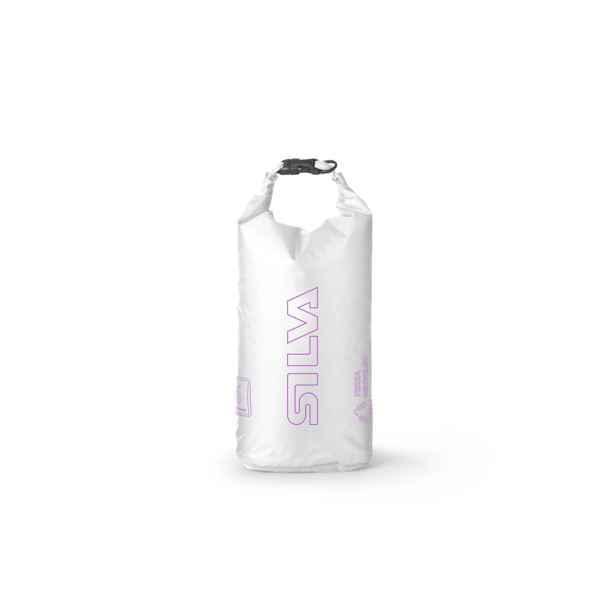 Silva dry bag on a white background