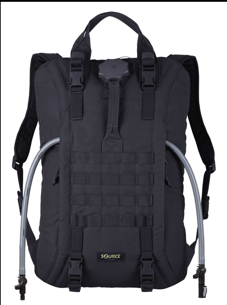 Source AquaSource 20L Water Tanker Outdoor Action