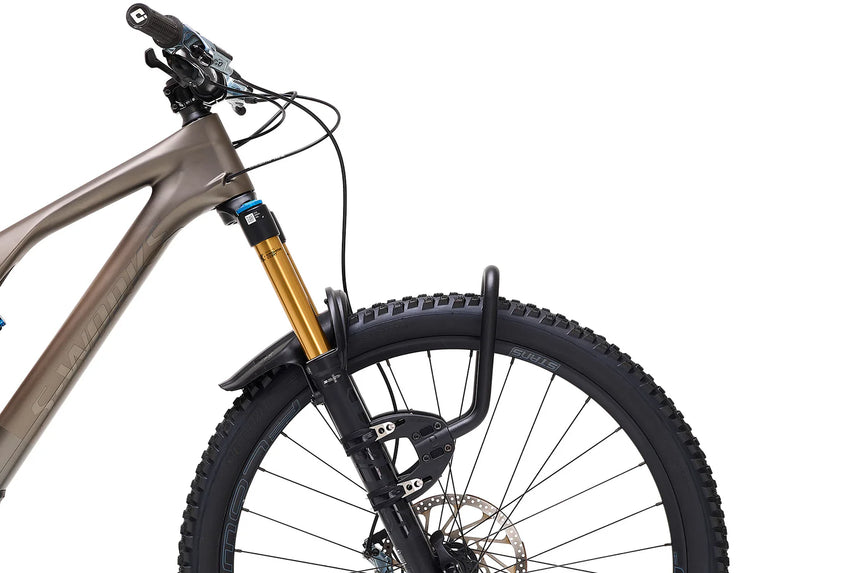 Aeroe Spider Front Rack Outdoor Action