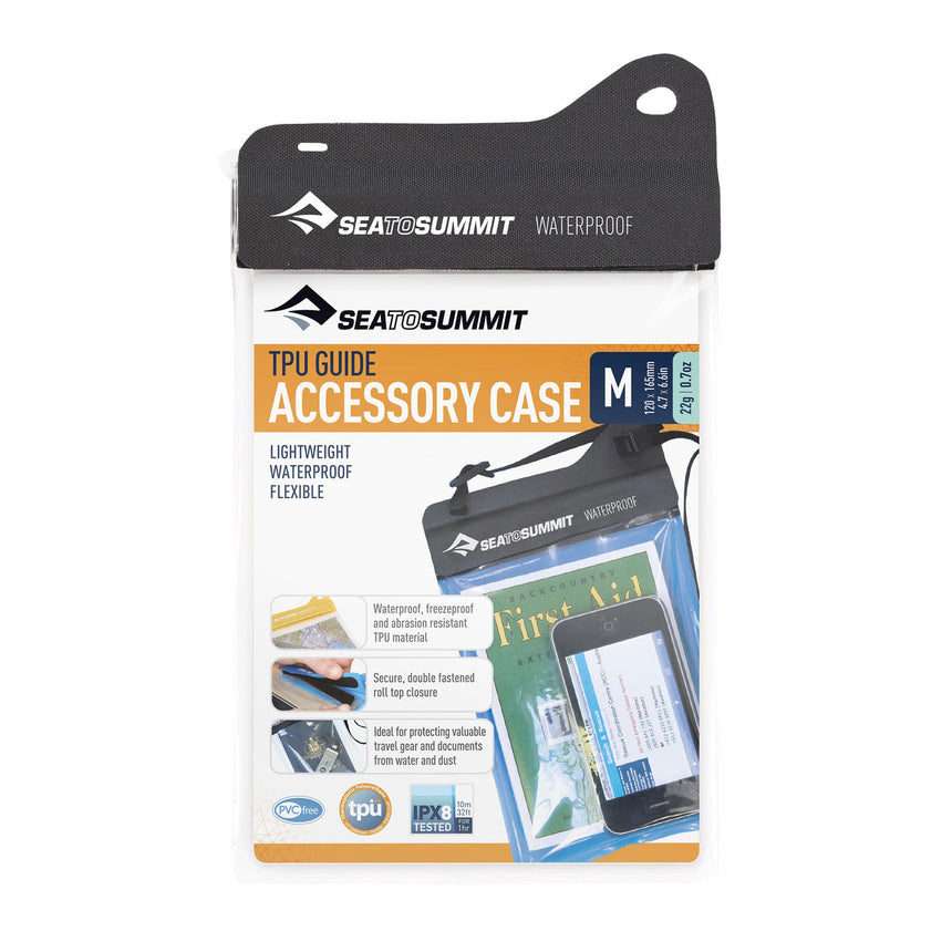 Sea To SummitSea To Summit TPU Accessory CaseOutdoor Action
