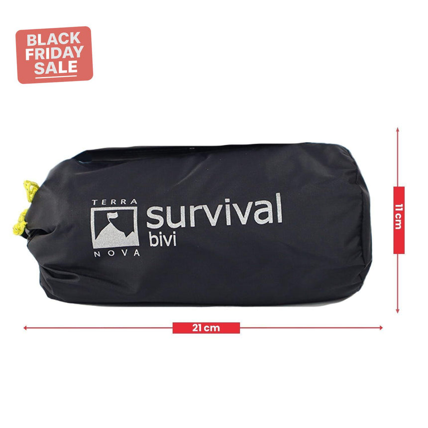 Terra Nova Survival Bivi Outdoor Action- Stuff Sack