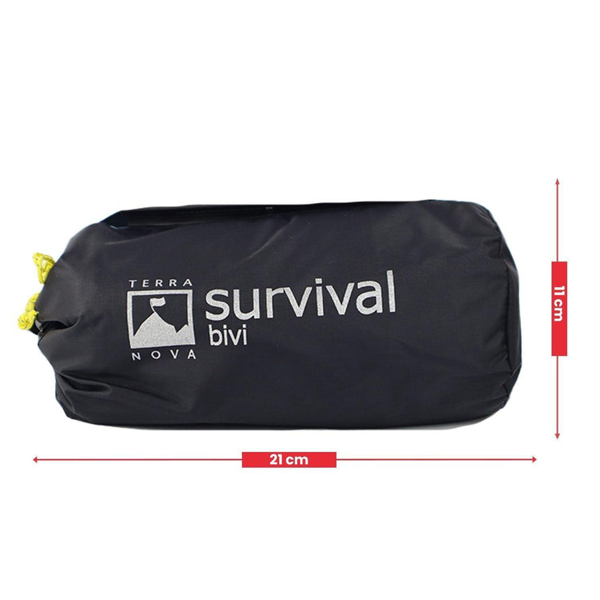 Terra Nova Survival Bivi Outdoor Action- Stuff Sack