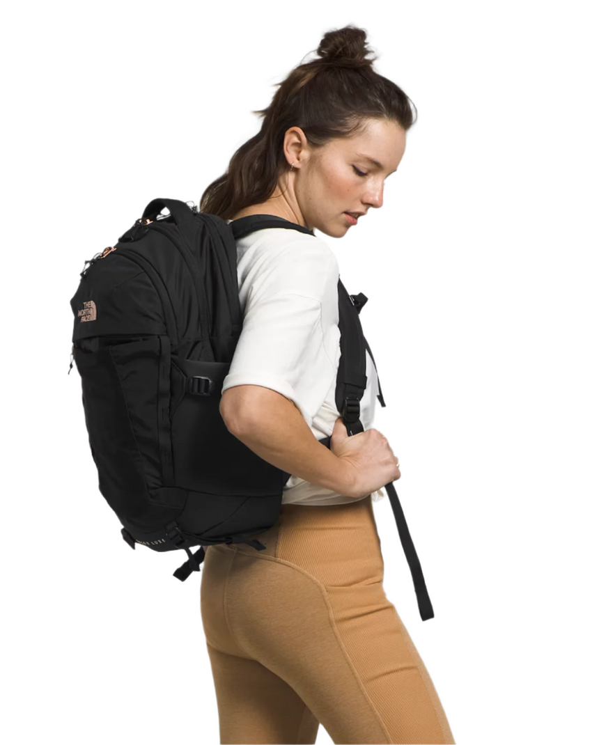 The North FaceThe North Face Women’s Recon Luxe BackpackOutdoor Action