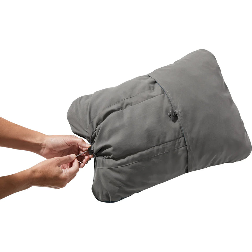 Thermarest Compressible Pillow Outdoor Action Pines- Pillow Cinch | Cinch Cord